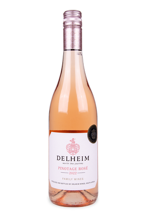 Delheim Rosé - 0,75 l