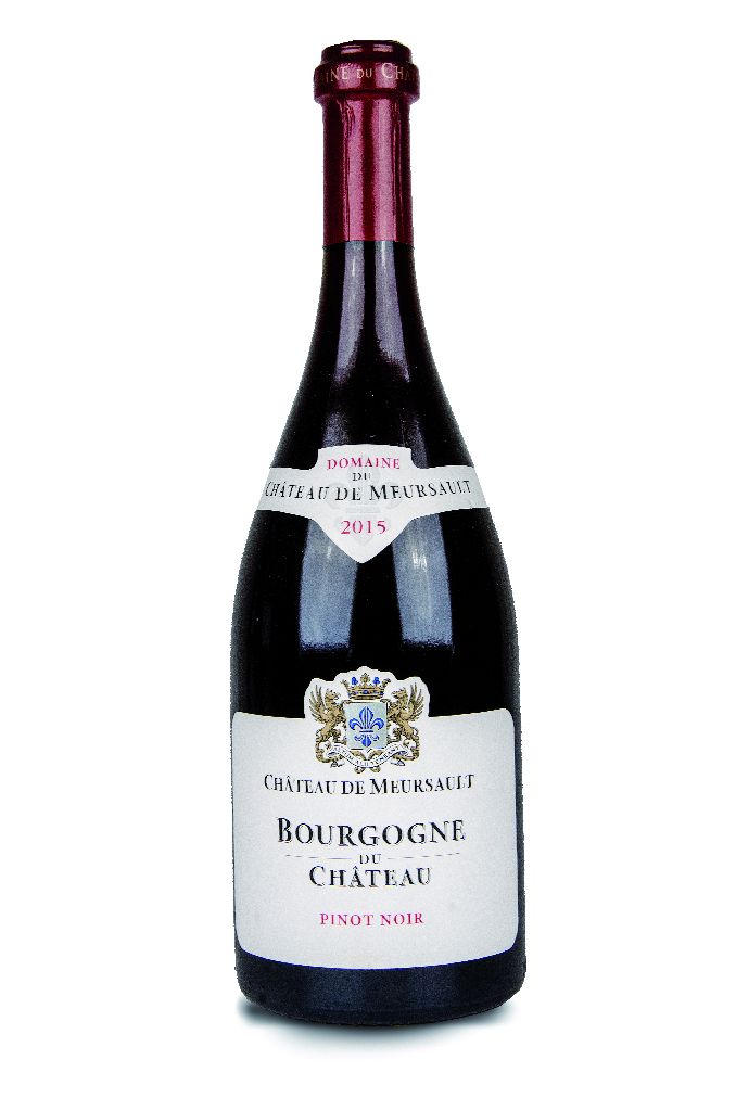 Château Meursault Pinot Noir AC - 0,75 l