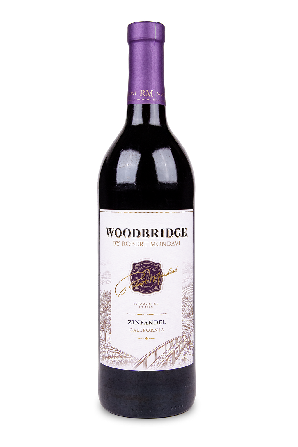 Woodbridge Zinfandel red - 0,75 l