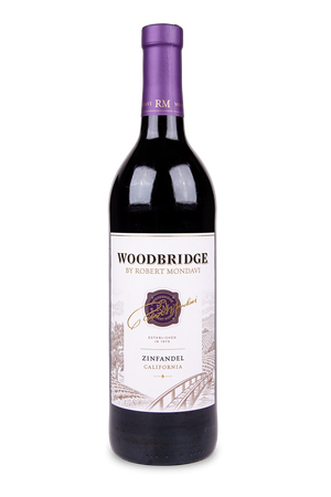 Woodbridge Zinfandel red - 0,75 l