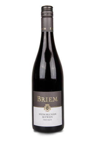 Briem Pinot Noir Spätburgunder - 0,75 l
