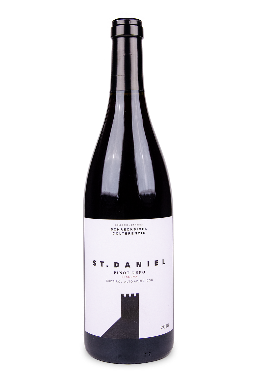 Schreckbichl Südtiroler Pinot Nero (Blauburgunder) Riserva St. Daniel DOC - 0,75 l