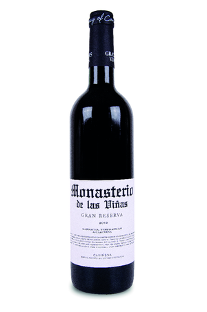 Monasterio de las Vinas Gran Reserva DO - 0,75 l