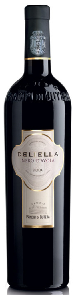Butera Deliella IGT Nero d'Avola - 0,75 l