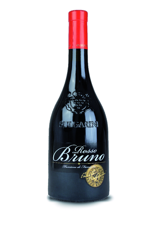 Bulgarini Rosso Bruno - 0,75 l