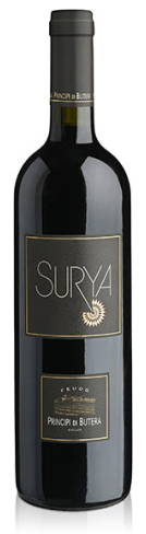 Butera Surya Nero d´Avola & Merlot - 0,75 l