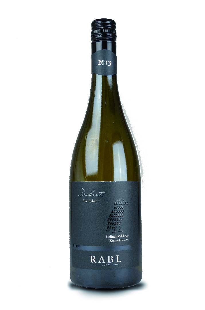 Rabl Grüner Veltliner Käferberg Reserve Alte Reben - 0,75 l