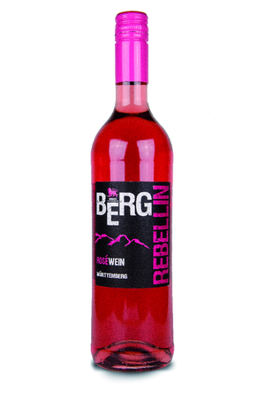 Winzer vom Weinsberg Bergrebell Rosé - 0,75 l
