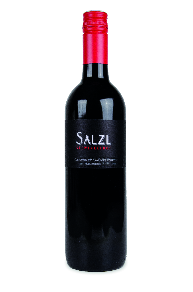 Salzl Cabernet Sauvignon Selection - 0,75 l