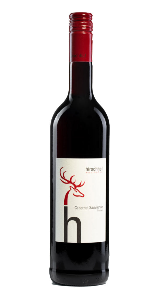 Hirschhof Cabernet Sauvignon BIOWEIN - 0,75 l