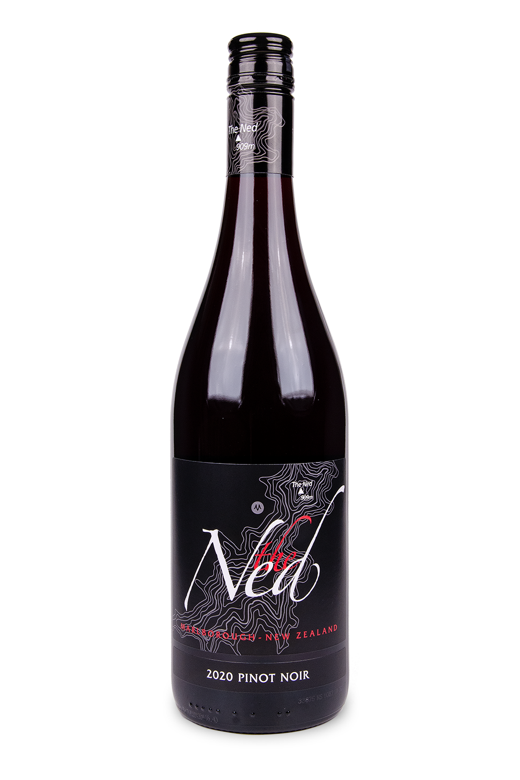 Marisco Pinot Noir - 0,75 Ned – Hosp l Marlborough The Weine