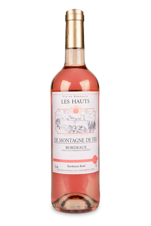 Montagne de Fer Bordeaux Rosé AOC  - 0,75 l
