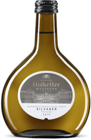 Hofkeller Randersackerer Silvaner - 0,25 l