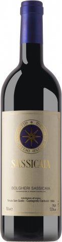 Sassicaia DOC Bolgheri 2019