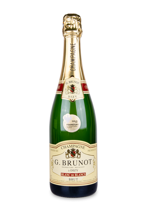Champagner Brunot Blanc de Blancs Brut - 0,75 l