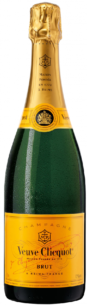 Champagner Veuve Clicquot Brut - 0,75 l