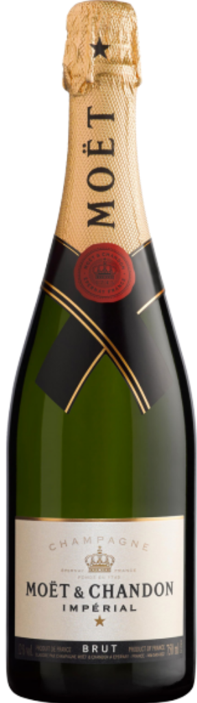Champagner Moet & Chandon Imperial - 0,75 l