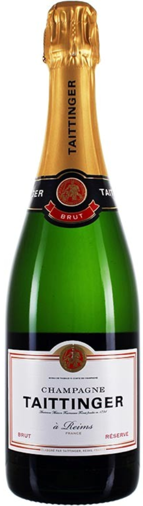 Champagner Taittinger brut - 0,75 l