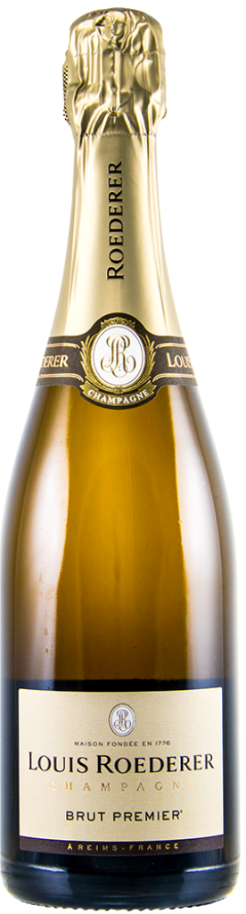 Champagner Louis Roederer Brut Premier Collection  - 0,75 l