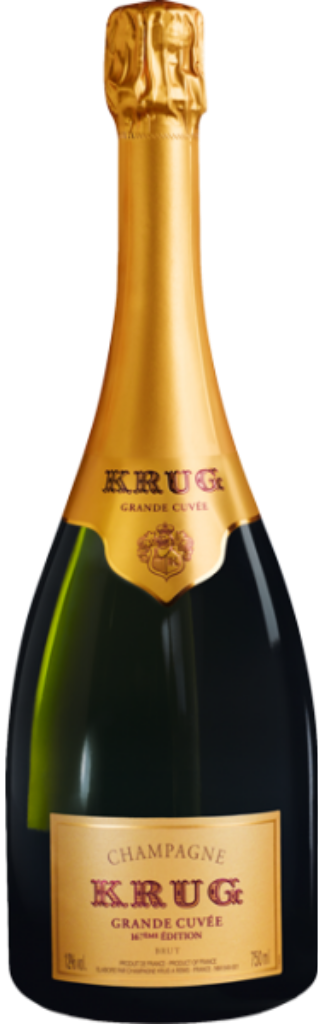 Champagner Krug Grande Cuvée - 0,75 l