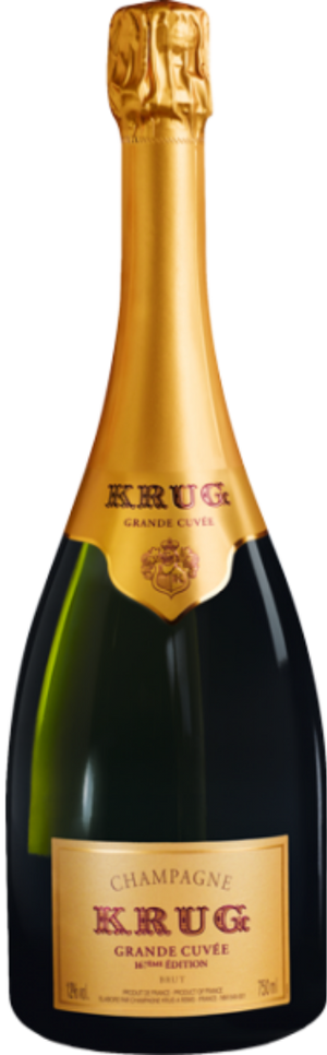 Champagner Krug Grande Cuvée - 0,75 l