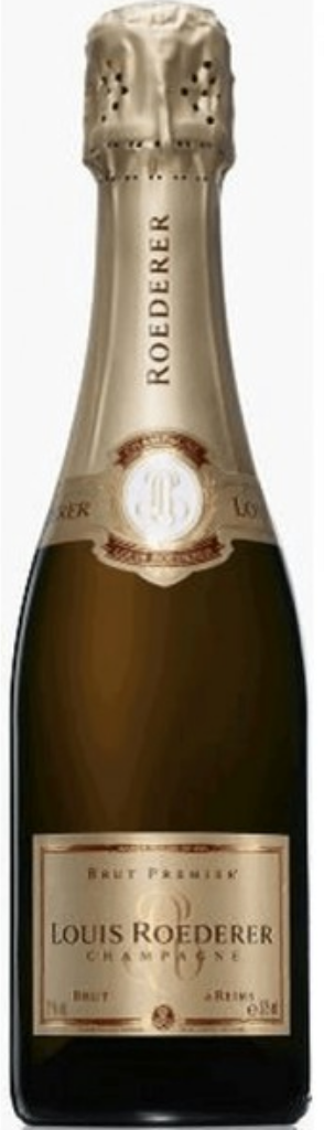 Champagner Louis Roederer Brut - 0,375 l