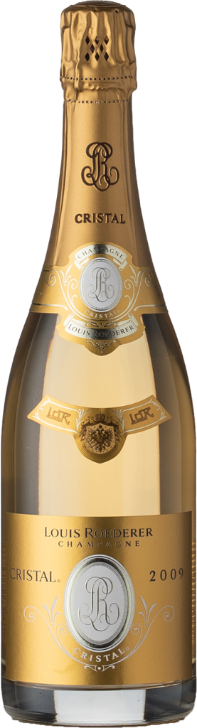 Champagner Louis Roederer Cristal - 0,75 l