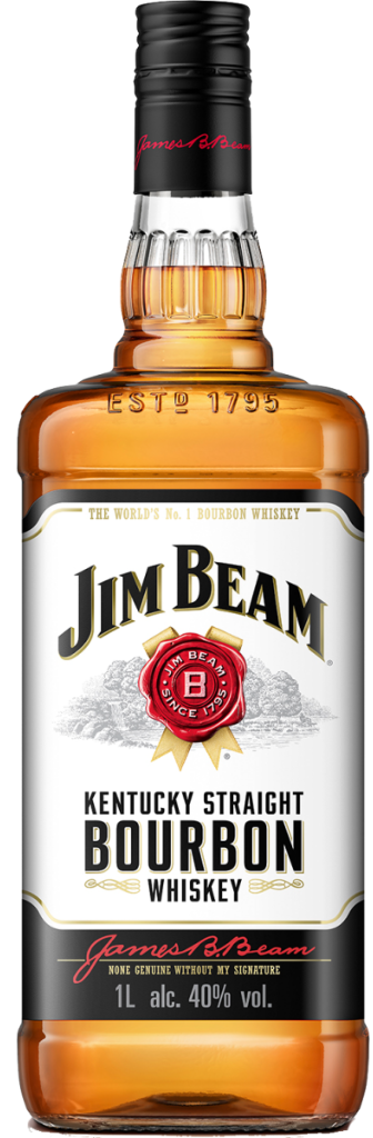 Jim Beam - 1,0 l