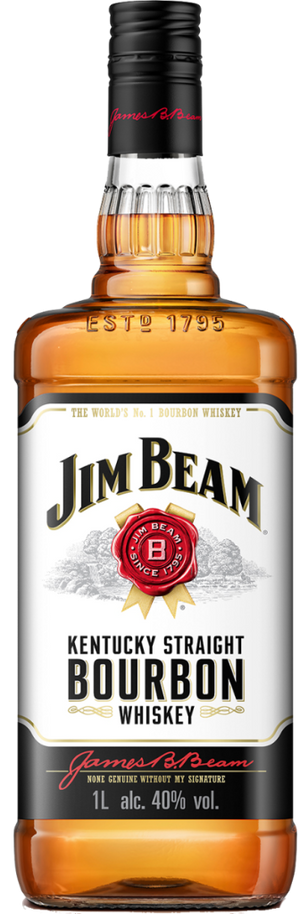 Jim Beam - 1,0 l