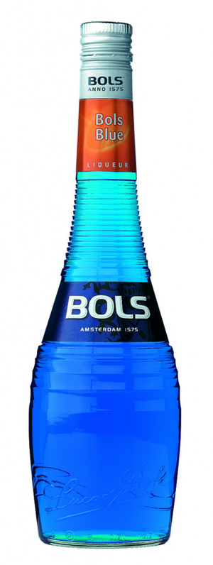 Bols Blue Curacao - 0,70 l