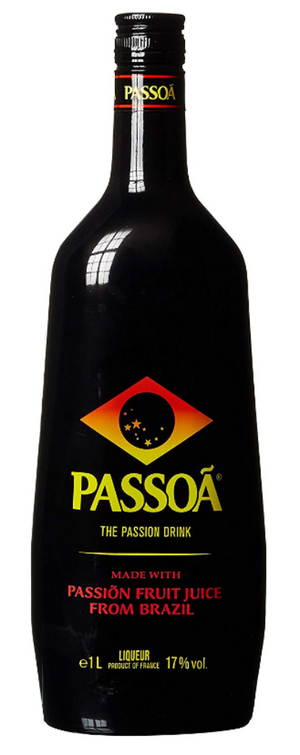Passoa Passionsfruchtlikör - 0,70 l