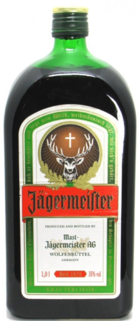 Jägermeister - 1,0 l
