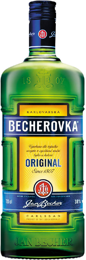 Karlsbader Becherovka - 0,70 l