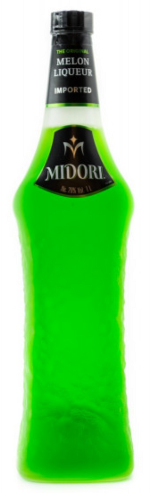 Melonenlikör Midori - 0,70 l