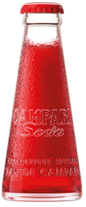 Campari Soda - 0,10 l