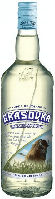 Wodka Grasovka poln. - 0,50 l