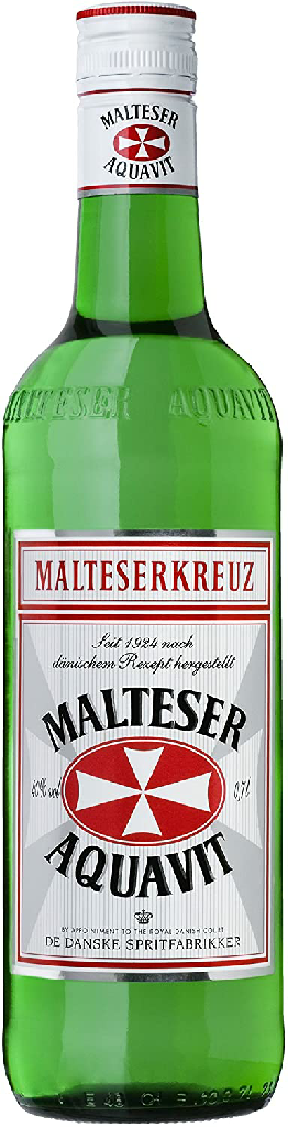 Malteser Aquavit - 1,0 l