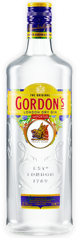 Gordons Dry Gin - 1,0 l