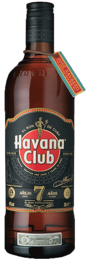 Havana Club 7 Jahre - 0,70 l