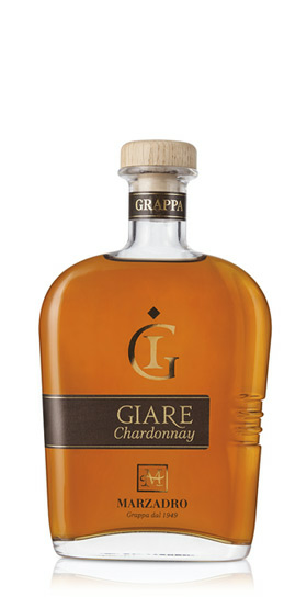 Marzadro Grappa di Chardonnay Giare - 0,70 l