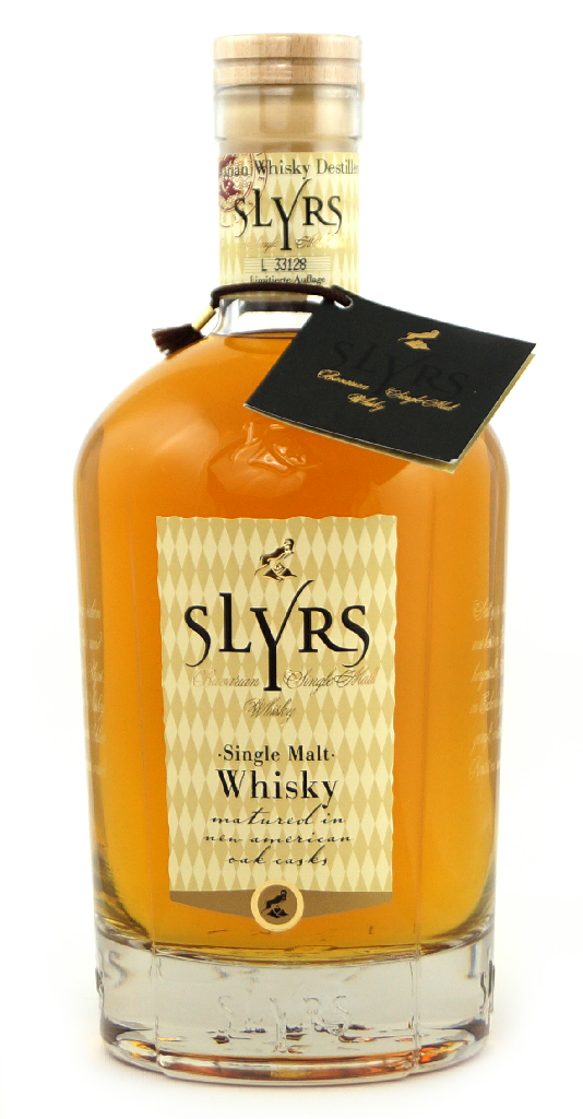 Slyrs Classic Single Malt Whisky - 0,70 l