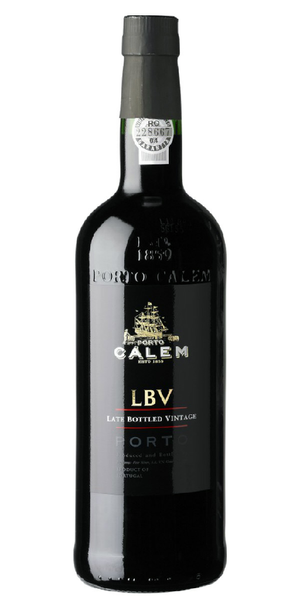 Calems Late Bottled Vintage Portwein rot - 0,75 l