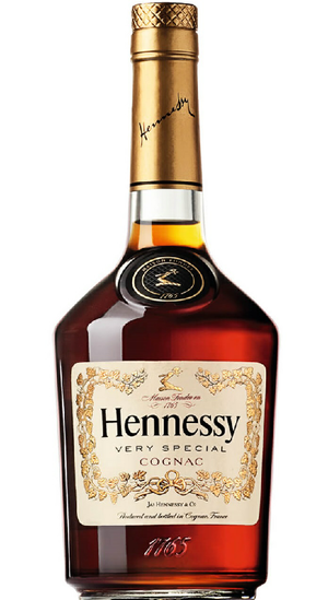 Cognac Hennessy VS - 0,70 l