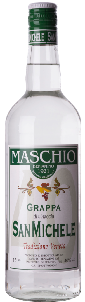Grappa Maschio - 1,0 l