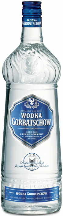 Wodka Gorbatschow - 1,0 l