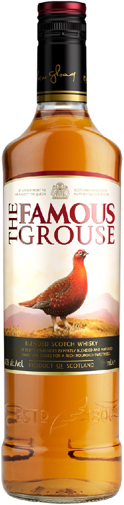 Famous Grouse - 0,70 l