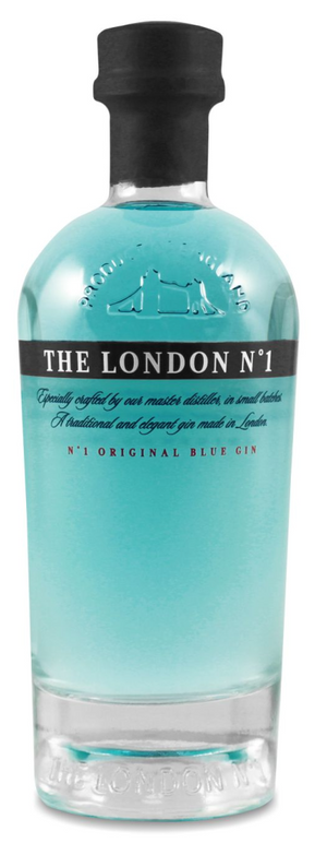 The London Nr.1 Blue Gin - 0,70 l
