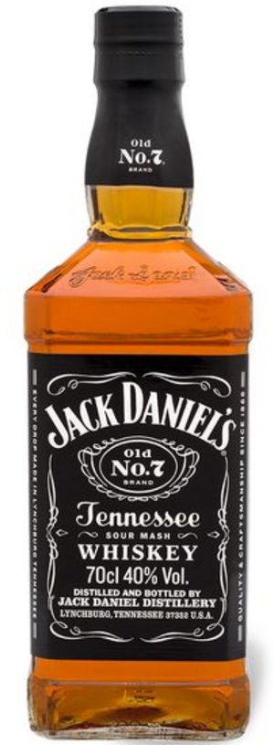 Jack Daniels - 0,70 l