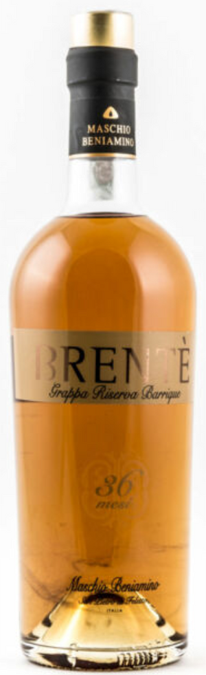 Grappa Brente Riserve - 0,70 l