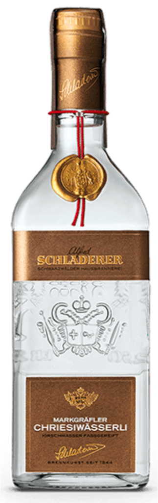 Schladerer Chrisiwässerli Premium - 0,70 l
